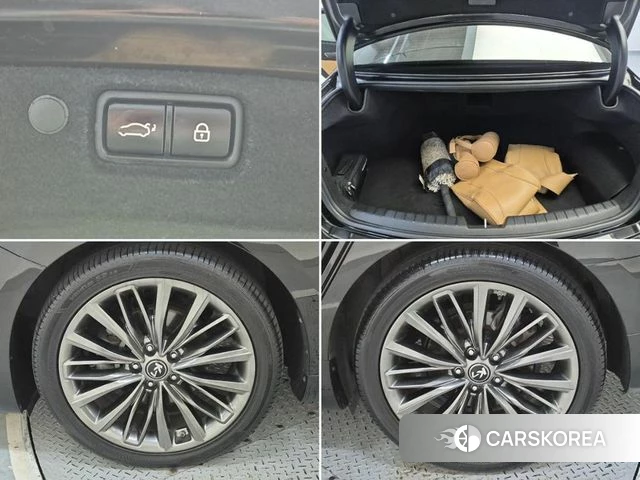 Kia K7 Premier Hybrid id 4865037 из Кореи 11
