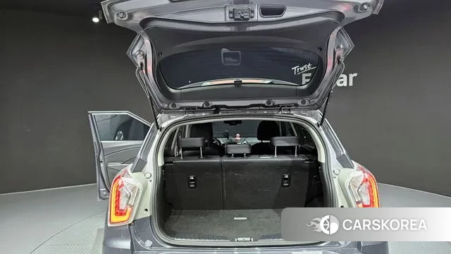 Ssangyong Tivoli Armor id 3465117 из Кореи 11