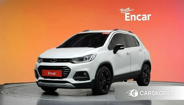 Chevrolet (GM Daewoo) The New Trax id 3834388 из Кореи 11