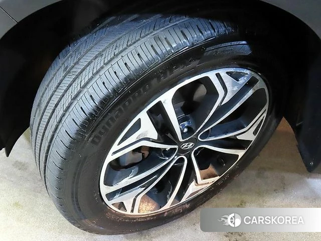 Hyundai Santa Fe TM id 3966252 из Кореи 11