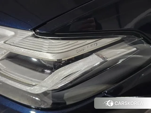 BMW 5 Series (G30) id 3517114 из Кореи 11