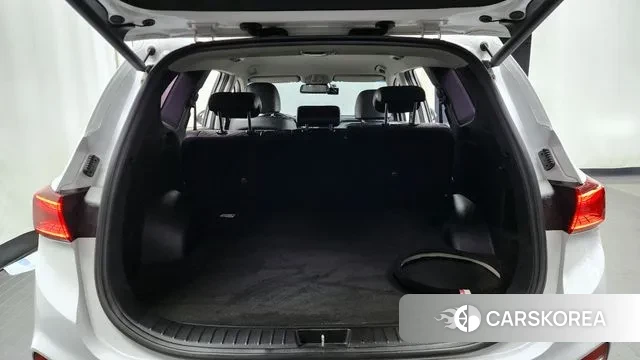 Hyundai Santa Fe TM id 3379794 из Кореи 11