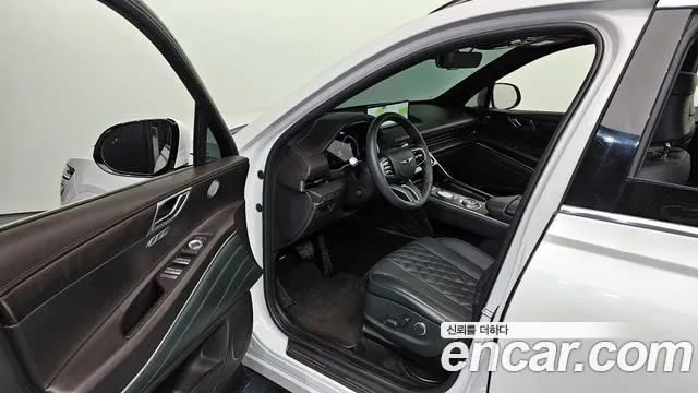 Genesis GV80 id 2664534 из Кореи 11