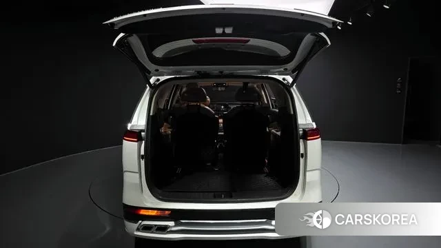 Kia Carnival 4th generation id 3344136 из Кореи 11