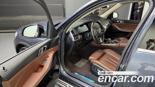 BMW X5 (G05) id 2676983 из Кореи 11