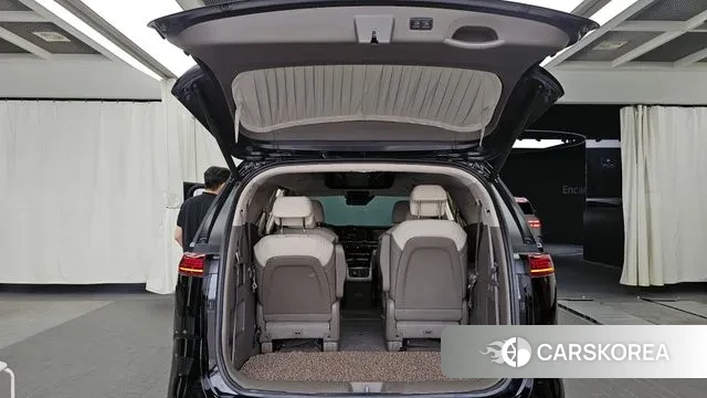 Kia Carnival 4th generation id 3023047 из Кореи 11