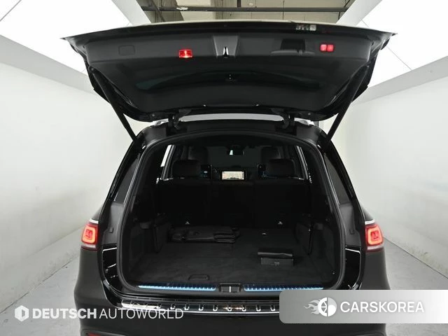 Mercedes-Benz GLS - Class X167 id 4223304 из Кореи 11