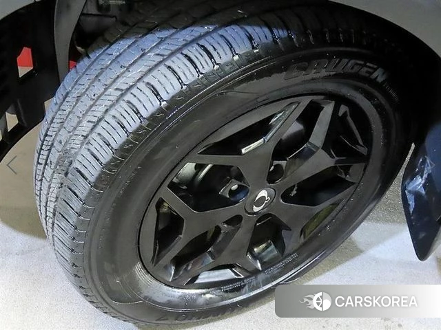 Ssangyong The New Rexton Sports Cannes id 4890344 из Кореи 11