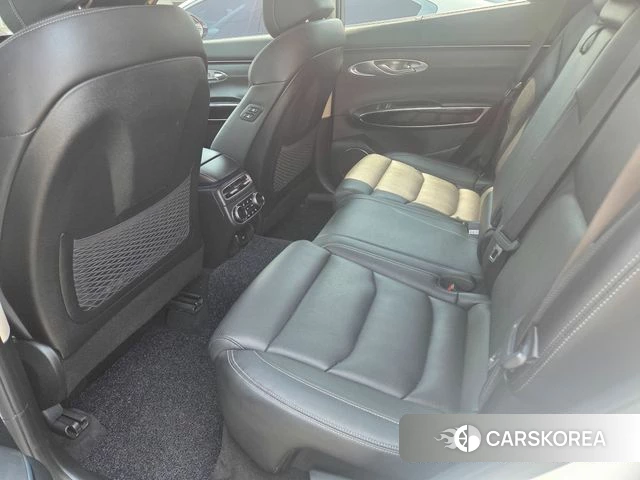 Genesis GV70 id 4334090 из Кореи 11