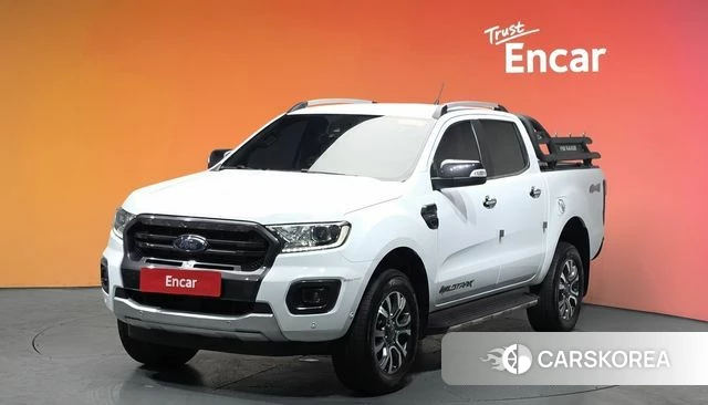 Ford Ranger 3rd Generation id 3884920 из Кореи 11