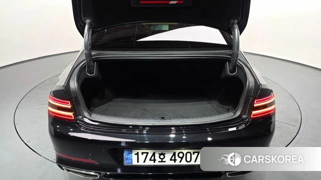 Genesis G80 (RG3) id 4017507 из Кореи 11