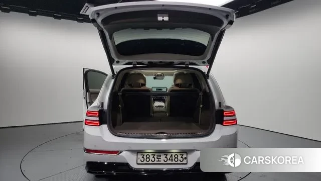 Genesis GV80 id 3600616 из Кореи 11