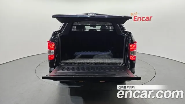 Ssangyong Rexton Sports id 2456806 из Кореи 11