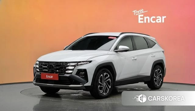 Hyundai The New Tucson (NX4) id 4607730 из Кореи 11
