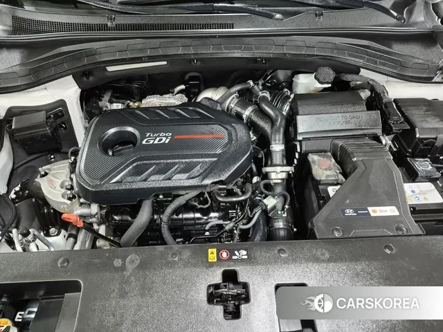 Hyundai Santa Fe TM id 3578579 из Кореи 11