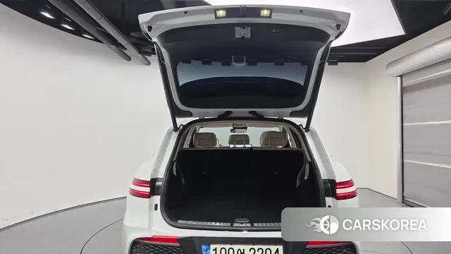 Genesis GV70 id 3524719 из Кореи 11