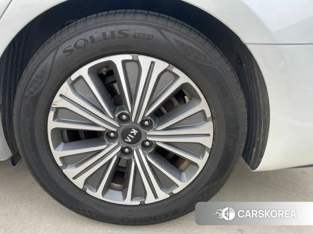 Kia All New K7 Hybrid id 4251290 из Кореи 11