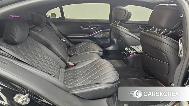 Mercedes-Benz S-Class W223 id 3684433 из Кореи 11