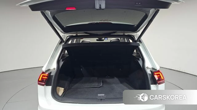 Volkswagen Tiguan second Generation id 4953171 из Кореи 11