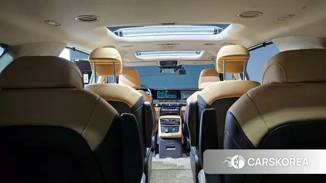 Kia Carnival 4th generation id 3626097 из Кореи 11