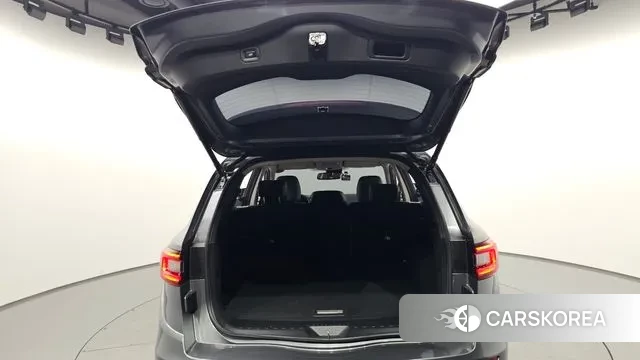 Renault Korea (Samsung) The New QM6 id 3578199 из Кореи 11