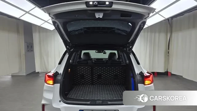 Chevrolet (GM Daewoo) Trailblazer id 3512727 из Кореи 11