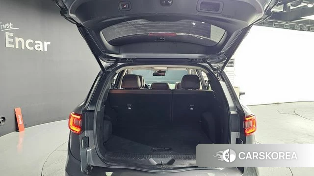 Renault Korea (Samsung) QM6 id 4251245 из Кореи 11