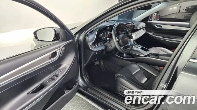 Hyundai The New Grandeur IG Hybrid id 2694312 из Кореи 11