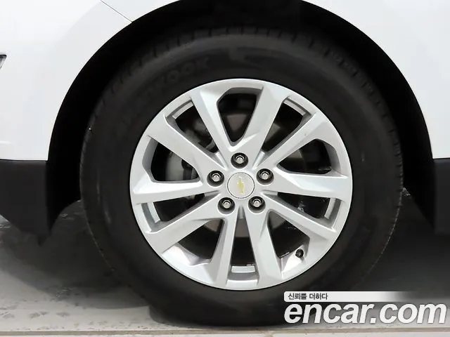 Chevrolet (GM Daewoo) Equinox id 2807769 из Кореи 11