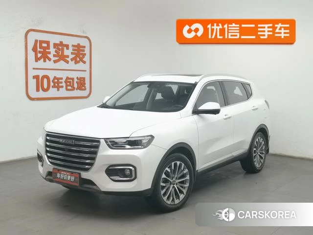 Haval H6 id 4210209 из Китая 11