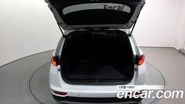 Kia Sportage 4th Generation id 2876855 из Кореи 11