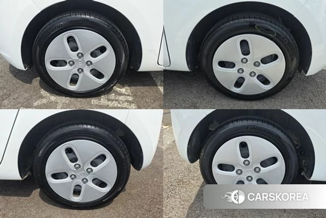 Kia The New Ray id 4446480 из Кореи 11
