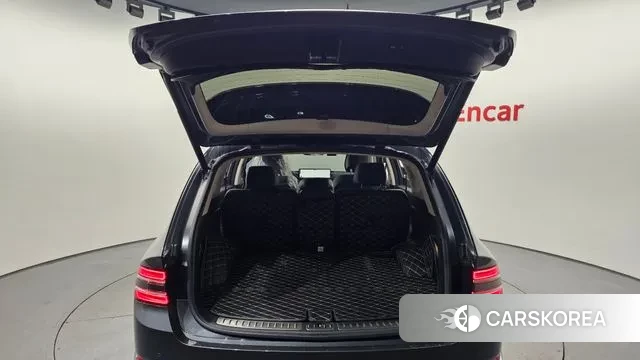 Genesis GV80 id 3479694 из Кореи 11