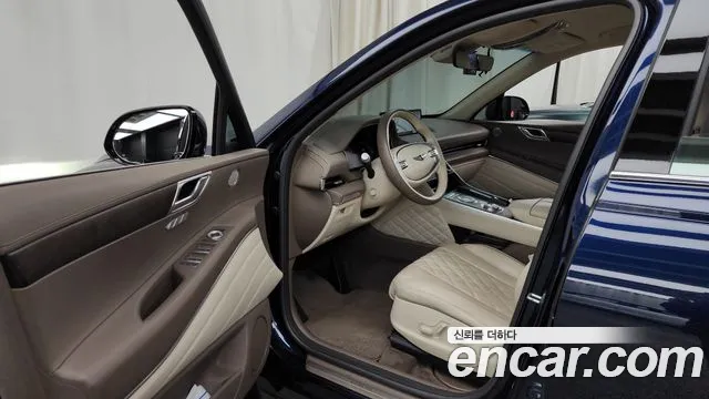 Genesis GV80 id 2560420 из Кореи 11