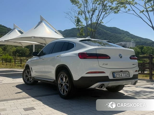 BMW X4 (G02) id 4339131 из Кореи 11