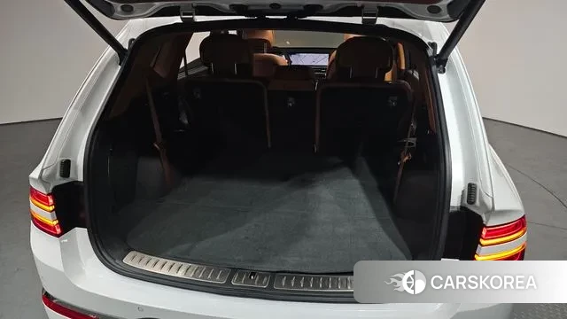 Genesis GV80 id 3758231 из Кореи 11