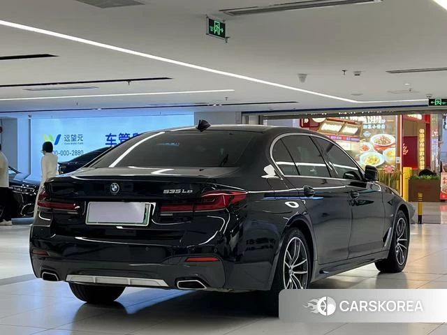 BMW 5 series PHEV id 4274661 из Китая 11