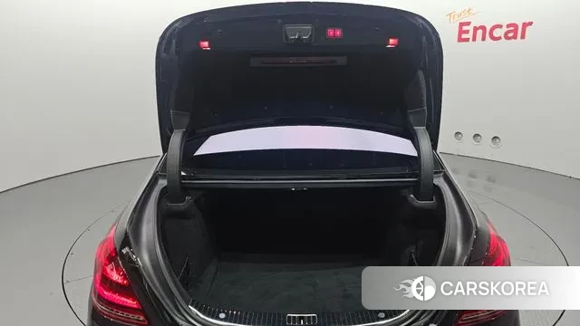 Mercedes-Benz S-Class W222 id 3238851 из Кореи 11