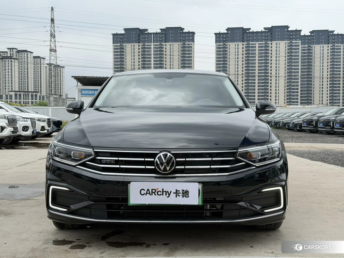 Volkswagen Magotan PHEV id 4499047 из Китая 11