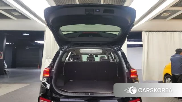 Hyundai Santa Fe TM id 3484733 из Кореи 11