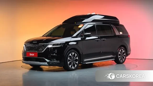 Kia Carnival 4th generation id 2969492 из Кореи 11