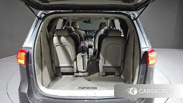 Kia All New Carnival id 3558146 из Кореи 11