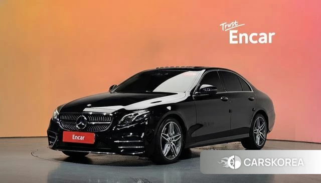 Mercedes-Benz E-Class W213 id 4760370 из Кореи 11