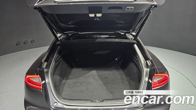 Kia Stinger id 2808669 из Кореи 11