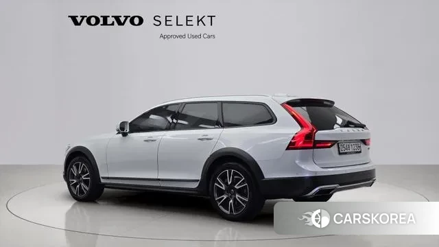Volvo V90 Cross-Country id 3459742 из Кореи 11
