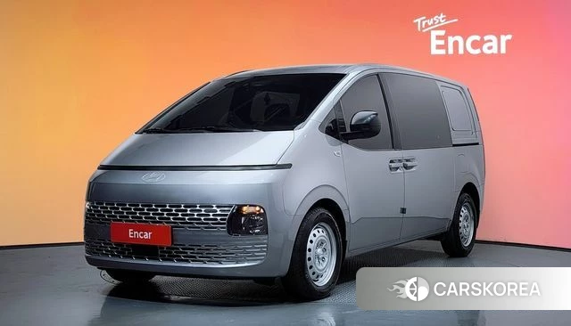 Hyundai Staria id 3933998 из Кореи 11