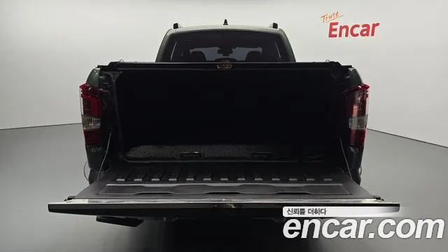 Ssangyong The New Rexton Sports Cannes id 2742866 из Кореи 11