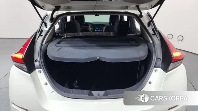 Nissan Leaf (ZE1) id 3728072 из Кореи 11