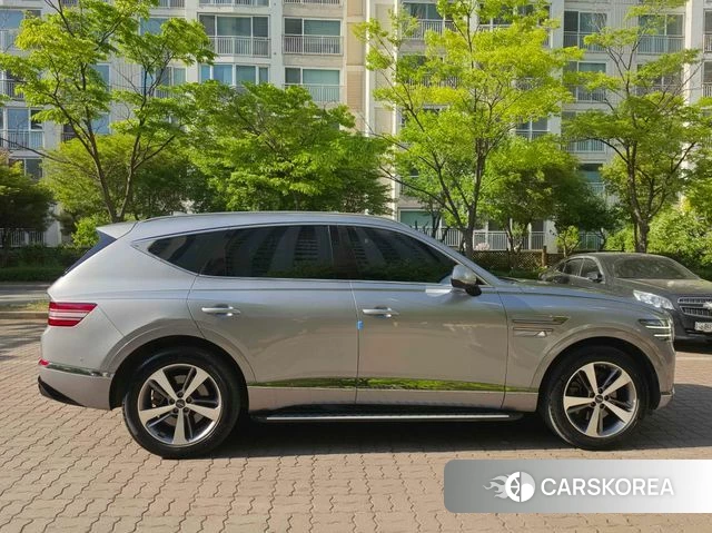 Genesis GV80 id 4334096 из Кореи 11