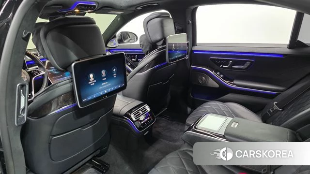 Mercedes-Benz S-Class W223 id 4224039 из Кореи 11